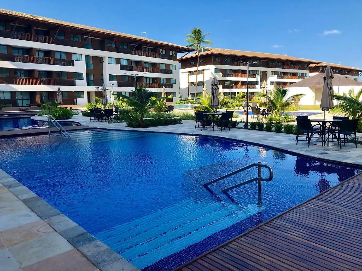 Lindo Flat Cupe 1 Apartamento Pôrto das Galinhas 0*,
