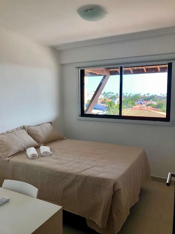 Lindo Flat Cupe 1 Apartamento Pôrto das Galinhas Brasil