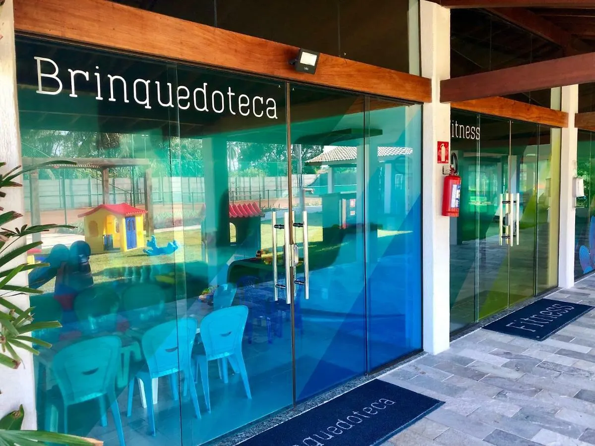 Lindo Flat Cupe 1 Apartamento Pôrto das Galinhas 0*,  Brasil