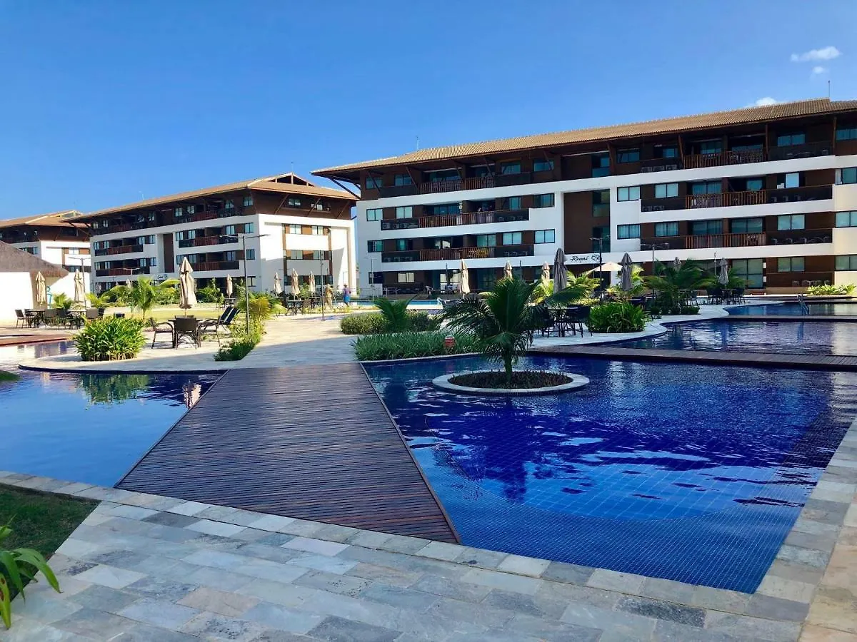 Lindo Flat Cupe 1 Apartamento Pôrto das Galinhas Brasil