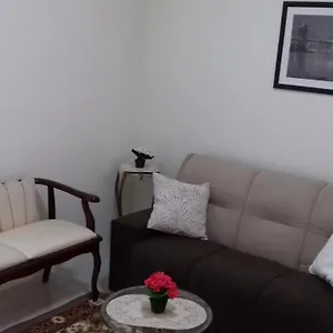 No Coração De - Centro Apartamento Águas de Lindóia