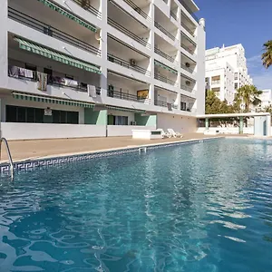 Miral 2 - Front With Pool Apartamento Quarteira