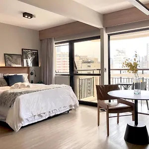 Itaim Luxo Lazer E Serviços Apartamento São Paulo