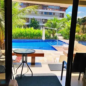 Malawi Muro Alto -porto De Galinhas - Flat 104 I Terreo Apartamento