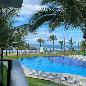 Ancorar 1205-beira-mar:vista O Mar E Piscina! Apartamento